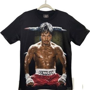Manny Pacquiao Boxing Shirt